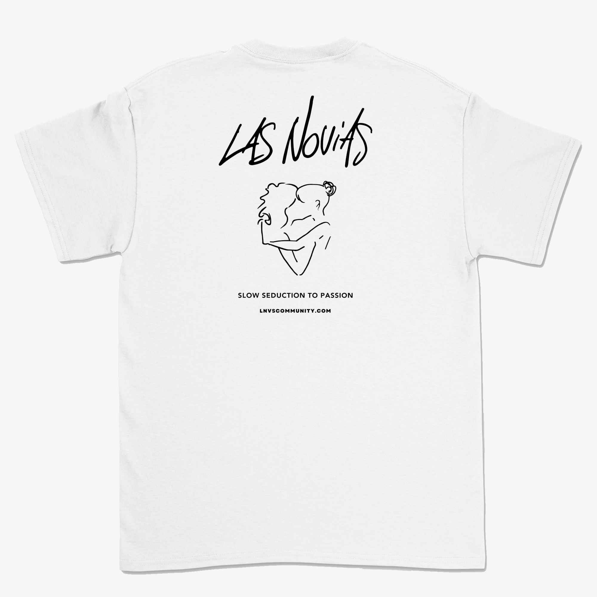 t-shirt blanc
