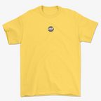 t-shirt jaune