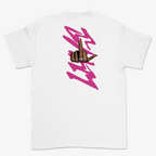 QUEER AS FUCK T-SHIRT BLANC