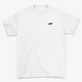 LOGO CLASSIQUE T-SHIRT BLANC